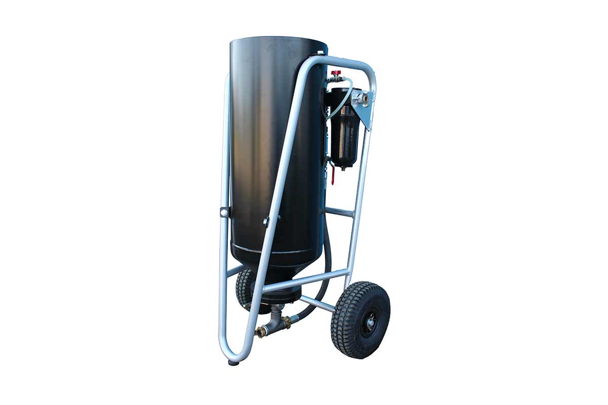 Sableuse S70