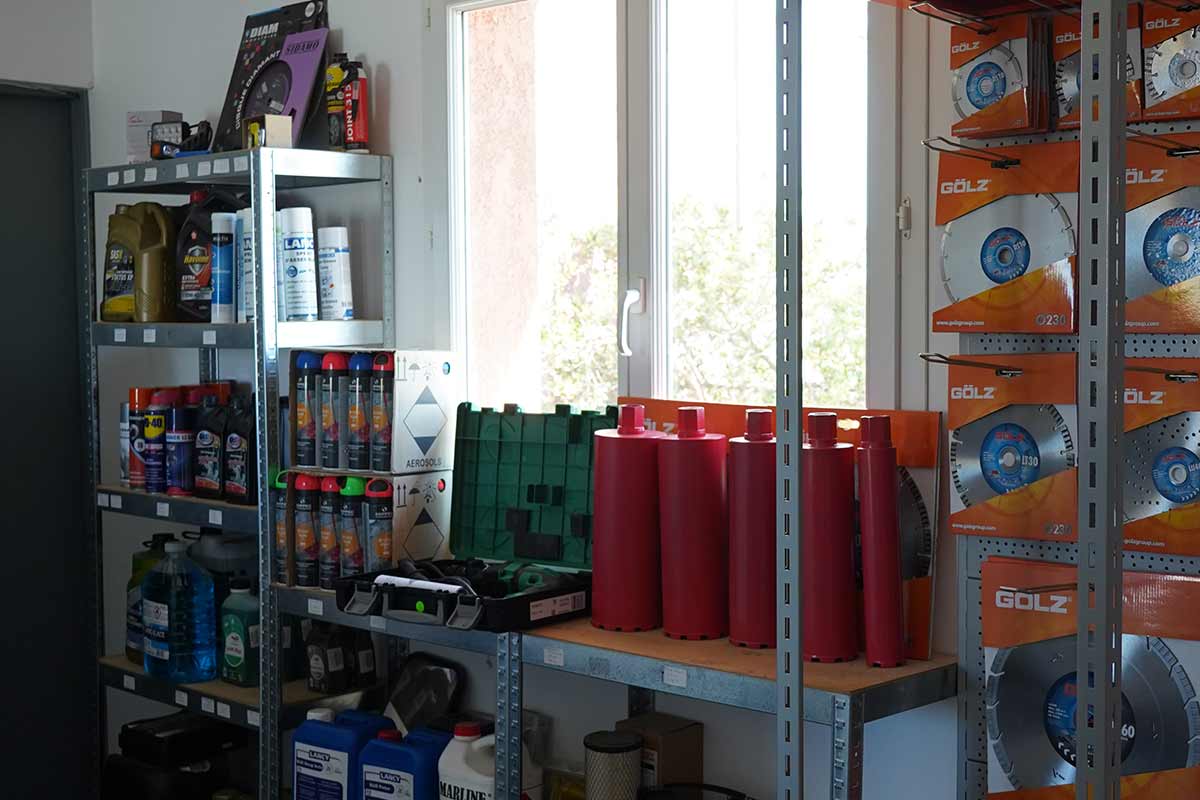 Vente de pièces de rechange et consommables de qualité